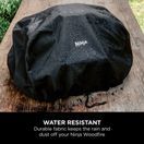 NINJA XSKCOVEREUUK Woodfire Electric BBQ Cover - Black additional 5