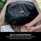 NINJA XSKCOVEREUUK Woodfire Electric BBQ Cover - Black additional 4