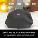 NINJA XSKCOVEREUUK Woodfire Electric BBQ Cover - Black additional 3