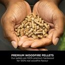 NINJA XSKOGAPBPL2U Woodfire Pellets, All-Purpose 900g additional 7