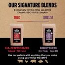 NINJA XSKOGAPBPL2U Woodfire Pellets, All-Purpose 900g additional 5