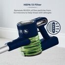 TOWER T513008 VL35 Plus Anti Tangle Cordless 3in1 Cleaner Blue additional 6
