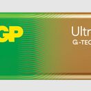 GP Ultra 9V PP3 Alkaline Battery Card of 1 GPPVAAU143 additional 2