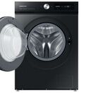 SAMSUNG WW11BB504DABS1 11kg EcoBubble Washing Machine - Black additional 2