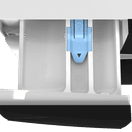 SHARP ES-NFL814AWNA 8kg 1400 Spin Washing Machine White additional 7