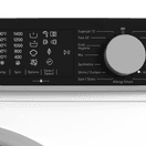 SHARP ES-NFL814AWNA 8kg 1400 Spin Washing Machine White additional 8