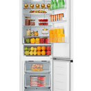 HISENSE RB435N4BWE 64.5cm Total No Frost Fridge Freezer - White additional 5