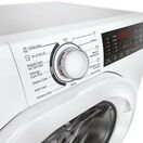 HOOVER H3WPS496TAM6 9kg 1400 Spin Washing Machine - White additional 4