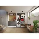 HOOVER H3WPS496TAM6 9kg 1400 Spin Washing Machine - White additional 7