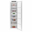 BLOMBERG FNT4454I 54cm Integrated Frost Free Freezer - White additional 1