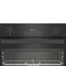BLOMBERG ROEN8201B Built In Single Oven - Black additional 2