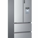HAIER HFR5719EWMP 70cm Multi Door Fridge Freezer Platinum Stainless additional 2