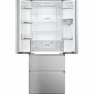 HAIER HFR5719EWMP 70cm Multi Door Fridge Freezer Platinum Stainless additional 6