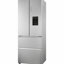 HAIER HFR5719EWMP 70cm Multi Door Fridge Freezer Platinum Stainless additional 11