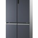 HAIER HCR5919ENMB 90cm Multi-Door Fridge Freezer Brushed Black additional 7