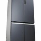 HAIER HCR5919ENMB 90cm Multi-Door Fridge Freezer Brushed Black additional 10