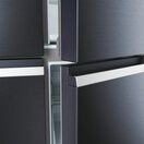 HAIER HCR5919ENMB 90cm Multi-Door Fridge Freezer Brushed Black additional 16