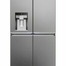 HAIER HCR7918EIMP 90cm Multi-Door Fridge Freezer Platinum Inox additional 1
