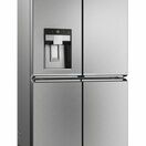 HAIER HCR7918EIMP 90cm Multi-Door Fridge Freezer Platinum Inox additional 3
