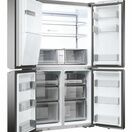 HAIER HCR7918EIMP 90cm Multi-Door Fridge Freezer Platinum Inox additional 5