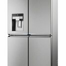HAIER HCR7918EIMP 90cm Multi-Door Fridge Freezer Platinum Inox additional 7