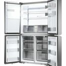 HAIER HCR7918EIMP 90cm Multi-Door Fridge Freezer Platinum Inox additional 10