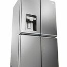 HAIER HCR7918EIMP 90cm Multi-Door Fridge Freezer Platinum Inox additional 9