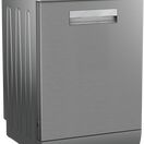 BLOMBERG LDF63440X Full Size Dishwasher - Stainless additional 2