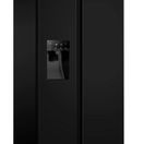 HISENSE RS694N4TBE American Style Fridge Freezer Black additional 3
