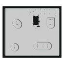 HISENSE E6431C 59.5cm Ceramic Hob Black additional 5