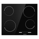 HISENSE E6431C 59.5cm Ceramic Hob Black additional 1