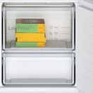 BOSCH KIV87NSE0G 54.1cm 70/30 Built In Fridge Freezer Sliding Hinge additional 6