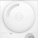 BOSCH WTN83202GB 8kg Condenser Tumble Dryer - White additional 1