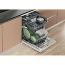 HOTPOINT HD7FHP33 60cm Dishwasher White additional 2