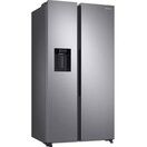 SAMSUNG RS68A884CSL 91.2cm No Frost American Style Fridge Freezer with SpaceMax Technology - Aluminium additional 2