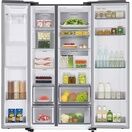 SAMSUNG RS68A884CSL 91.2cm No Frost American Style Fridge Freezer with SpaceMax Technology - Aluminium additional 5