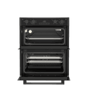 BLOMBERG ROTN9202DX 59.4cm Built-Under Electric Double Oven - Dark Steel additional 2