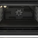 BLOMBERG ROTN9202DX 59.4cm Built-Under Electric Double Oven - Dark Steel additional 3