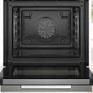 BOSCH HBG7741B1B 59.4cm Built In Electric Single Oven Black additional 4