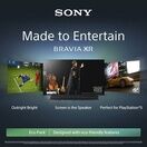 Sony XR55A80LU 55"4K UHD HDR Google Smart TV additional 4