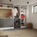 HOOVER H3WPS496TMRR 9kg 1400 Spin Washing Machine - Graphite additional 10