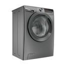 HOOVER H3WPS496TMRR 9kg 1400 Spin Washing Machine - Graphite additional 4