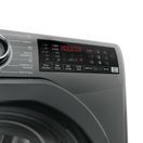 HOOVER H3WPS496TMRR 9kg 1400 Spin Washing Machine - Graphite additional 5