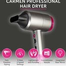CARMEN C81103 Neon DC Professional Hair Dryer additional 2