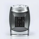 STATUS CFH-1500W1PKB6 1500w Ceramic Fan Heater Silver additional 3