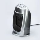 STATUS CFH-1500W1PKB6 1500w Ceramic Fan Heater Silver additional 2