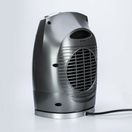 STATUS CFH-1500W1PKB6 1500w Ceramic Fan Heater Silver additional 4