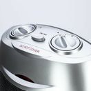 STATUS CFH-1500W1PKB6 1500w Ceramic Fan Heater Silver additional 5