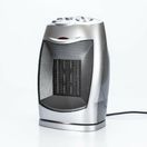 STATUS CFH-1500W1PKB6 1500w Ceramic Fan Heater Silver additional 6