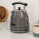 RANGEMASTER RMCLDK201GY 1.7 Litres Traditional Kettle Grey additional 3